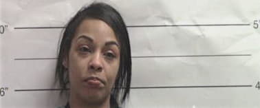 Samantha Dickerson, - Orleans Parish County, LA 